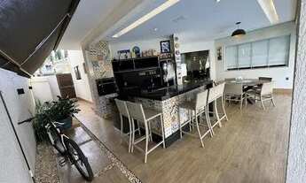 Imagem 5: Sobrado com 4 dormitórios à venda, 276 m² por R$ 3.000.000,00 - Jardins Atenas - Goiânia/G