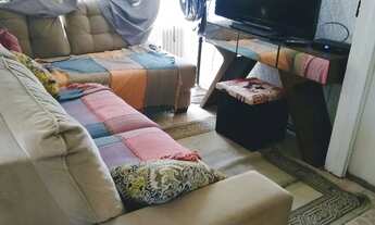 Imagem 4: Quarto mobiliado