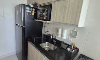 Imagem 6: Apto à venda em andar alto com vista livre