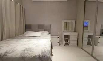 Imagem 3: Mirante do Parque: Apartamento 89m² 3 Quartos (1 Suíte) 1 Vg MOBILIADO