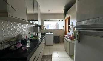 Imagem 4: Imóvel para venda possui 98 metros quadrados com 3 quartos em Jatiúca - Maceió - AL