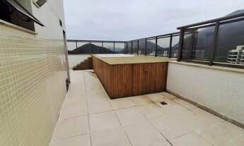 Imagem: Cobertura duplex de 05 quartos (02 suítes)