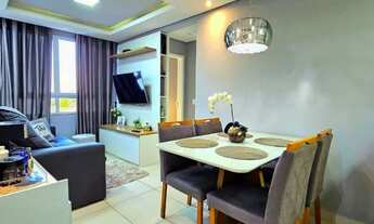 Imagem 6: Lindo apto porteira fechada no Portal Vila das Borboletas