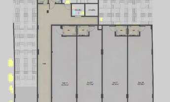 Imagem 5: Apartamento com 3 quartos à venda, 120 m² por R$ 1.090.000 - São Mateus - Juiz de Fora/MG