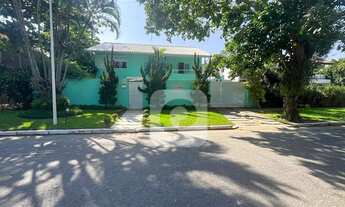 Imagem 4: Casa Duplex à venda com 543m2, 5 quartos 3 suítes no condomínio Santa Helena Barra da Tiju