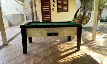 Imagem 2: Casa de temporada alter do chão