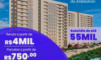 Imagem: Apartamento no Aldeprime com sinal de R$