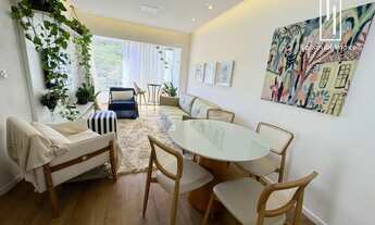 Imagem: Amplo 2 quartos com vista p/ verde no Itacorubi