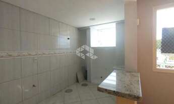 Imagem 4: Apartamento para vender com 2 quartos, 1 vaga e cozinha com área de serviço