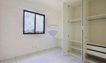 Imagem 6: Belo apartamento de 60m com 2 quartos, sendo 1 suíte, 1 vaga de garagem coberta e lazer co