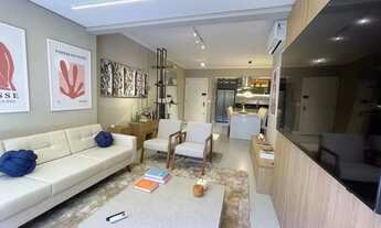 Imagem 3: Vende-se apartamento com 3 quartos (1 suíte), 100m² e 1 vaga - Jardim Europa