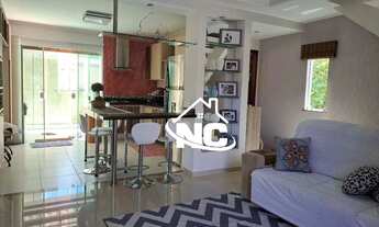 Imagem 7: Novos Começos Imóveis Vende - Casa Duplex Condomínio Village Moinho 1 com 2 quartos sendo