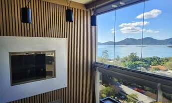 Imagem: Apartamento mobiliado com vista para o mar