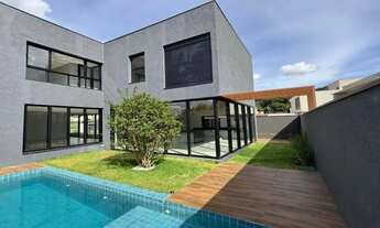 Imagem 4: Sobrado para venda com 350 metros quadrados com 3 quartos em Jardins França - Goiânia - GO