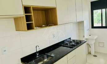 Imagem 2: Apartamento para aluguel, 2 quartos, 1 suíte, 2 vagas, Fragata - Marília/SP