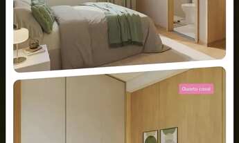 Imagem 7: More no Vinhais! 2 Quartos, Suíte, Piscina e Segurança 45m²