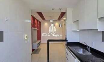 Imagem 4: Apartamento à venda com 2 quartos no Residencial Parque Piazza Brasile em Piracicaba/SP