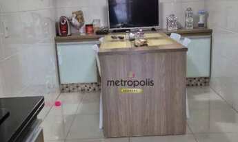 Imagem 7: Apartamento à venda, 124 m² por R$ 1.550.000,00 - Campestre - Santo André/SP