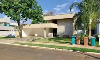 Imagem 3: Casa 4 quartos (4 suítes) para venda no Condomínio do Lago Goiânia