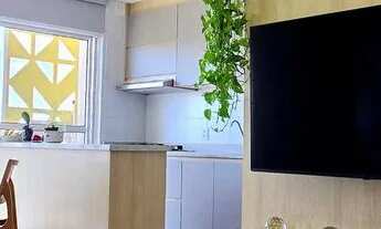 Imagem 3: Apto para venda com 76m2, 3 quartos sendo 1 suíte, 2 garagens e lazer completo, Setor Coim