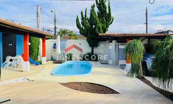 Imagem 4: Casa em Rua Nove - Pontal de Santa Marina - Caraguatatuba/SP