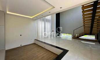 Imagem 3: Casa com 4 dormitórios para alugar, 286 m² por R$ 13.700,00/mês - Condomínio Residencial G