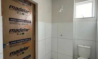 Imagem 5: Imóvel para venda com 45 metros quadrados com 2 quartos em Vila São Luís - São José de Rib