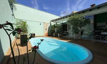 Imagem: Casa a venda no condomínio Residencial