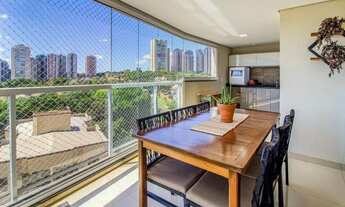 Imagem 7: Apartamento Bosque das Juritis 3 suítes 3 vagas Emerald - 148,60 m² Venda