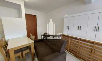 Imagem 4: Locação - Flat com 1 quarto, 1 vaga, 40 m², Próximo ao Campus UEPG, Uvaranas