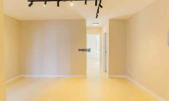 Imagem 2: Apartamento de 55m², 2 dormitórios, totalmente reformado