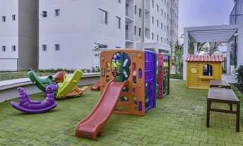 Imagem 2: Apartamento Residencial Recanto do Cerrado 67m²