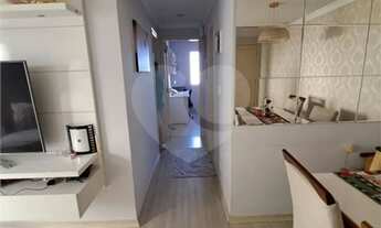 Imagem 2: Apartamento a venda 2 quartos 1 vaga em Parque Mandaqui - São Paulo - SP