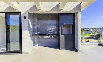 Imagem 3: Casa de Alto Padrão com Terraço Gourmet e 3 Suítes Amplas