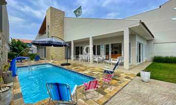 Imagem 5: Sobrado Alto Padrão a 200m do Mar 3 Suítes, Piscina e Mobiliado