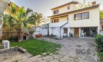 Imagem 2: Casa 4 dormitórios para alugar Serraria Porto Alegre/RS