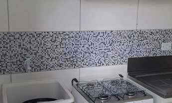 Imagem 6: Quitinete mobiliada para mulheres no Xaxim