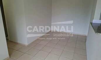 Imagem 2: Apartamento Padrão em São Carlos