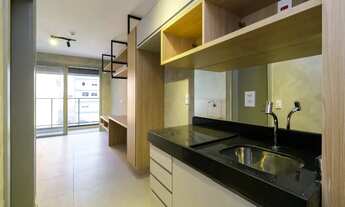 Imagem 4: Studio para venda em Perdizes com 1 quarto, sendo 1 suíte , 30m²