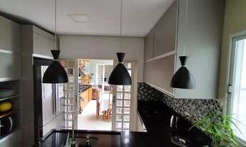 Imagem 6: Linda e graciosa casa a venda, com 2 dormitórios, no Residencial Vista Linda SJC