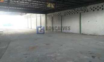 Imagem 6: Galpão 493 mts² na Vila Sacadura Cabral em Santo André