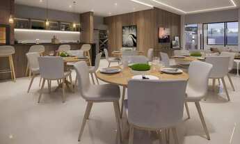 Imagem 7: Apartamento à venda em Curitiba, Santa Cândida, com 2 quartos, 54,45m²