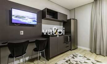 Imagem 4: Studio junto Santa Casa com Piscina, SmartTV, 1D, Centro, Terraço - TC0209