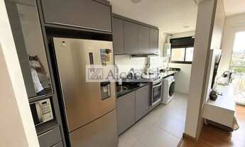 Imagem 4: Imóvel para aluguel com 68 metros quadrados com 3 quartos em Cajuru - Curitiba - PR