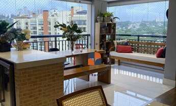 Imagem 6: Apartamento com 3 suítes , varanda gourmet, lazer completo na Lapa