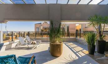 Imagem 7: Cabral , Cobertura Duplex Ed. Chácara Marumbi, 394m², 4 Suítes, 3 Vagas Livre, Adega, Terr