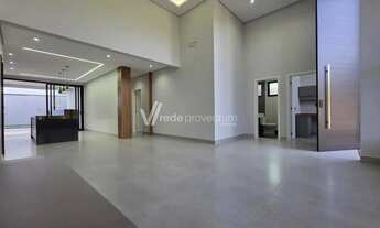 Imagem 2: Sobrado à venda no Condomínio Glarus, Swiss Park - 274m²