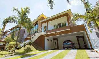 Imagem 2: Casa com 3 dormitórios à venda, 263 m² por R$ 2.200.000,00 - Alphaville - Santana de Parna