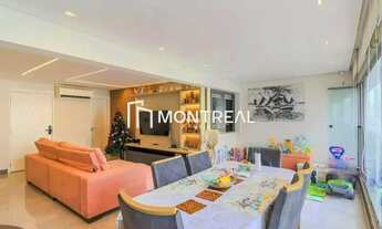 Imagem 5: APARTAMENTO À VENDA NO BROOKLIN - 3 DORMITÓRIOS, 3 SUÍTES, 2 VAGAS DE GARAGEM