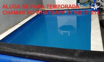 Imagem 4: Casa na Praia de Itanhaém para temporada